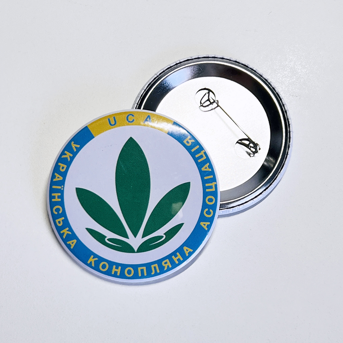 Badge 1